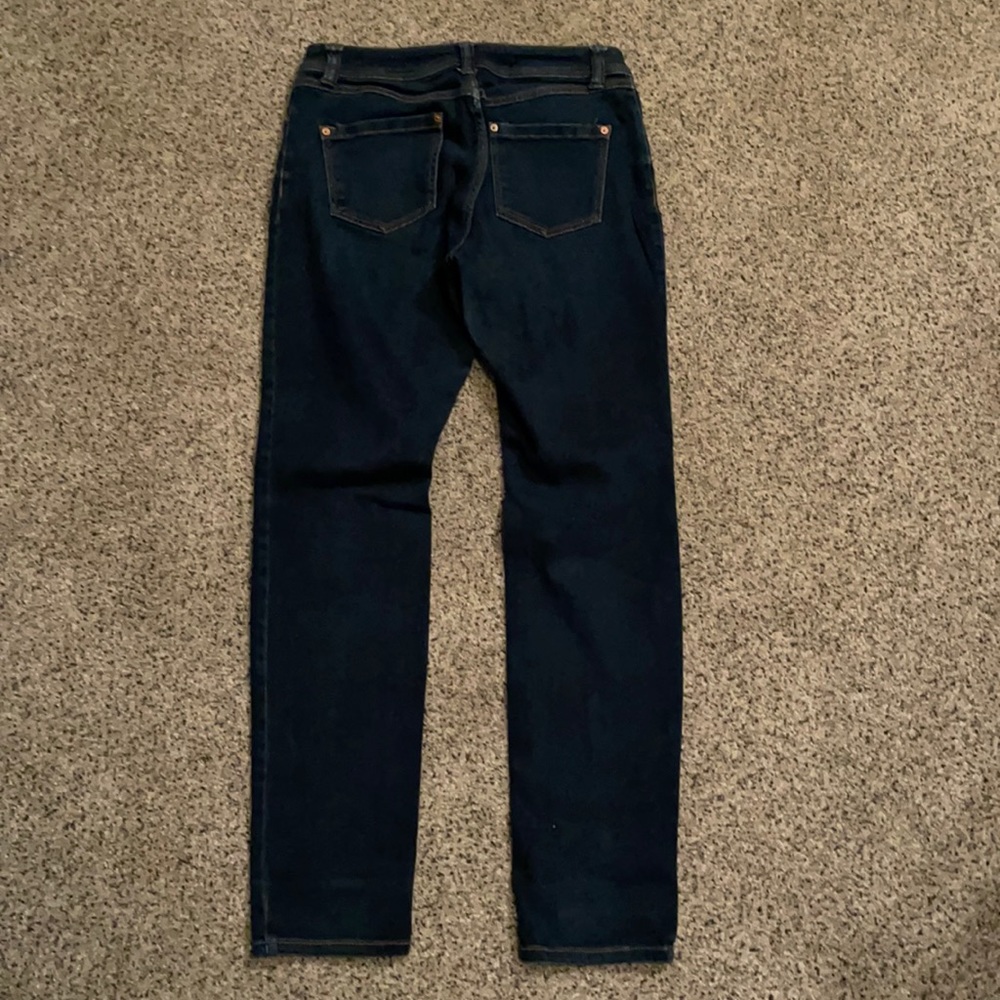 EUC Women’s INC high rise skinny jeans 10 Long.